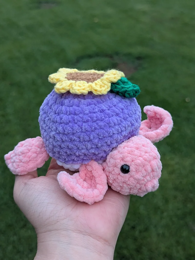 Cute Turtle 