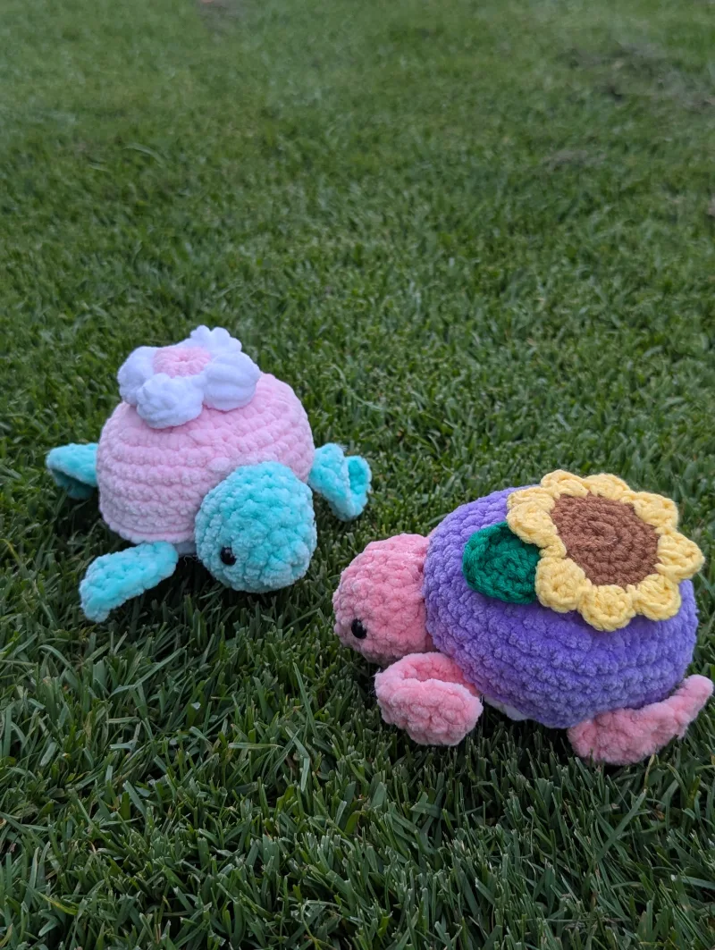 Cute Turtle 